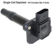 NGK 49475 2000-2004 Audi A6 Quattro Ignition Coil