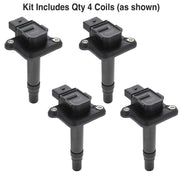 NGK 49475 2000-2004 Audi A6 Quattro Ignition Coil