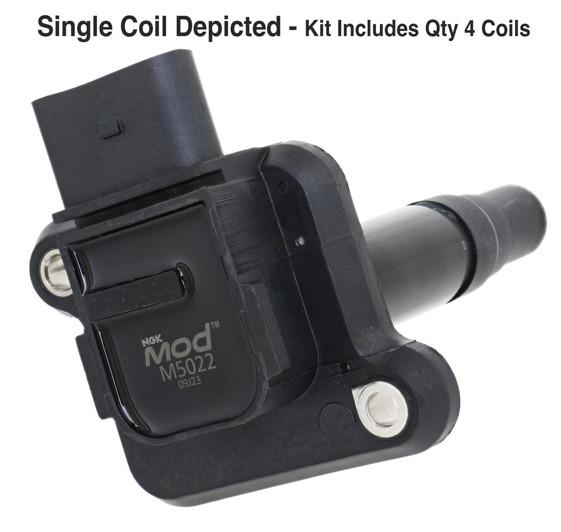 NGK 49475 2000-2004 Audi A6 Quattro Ignition Coil