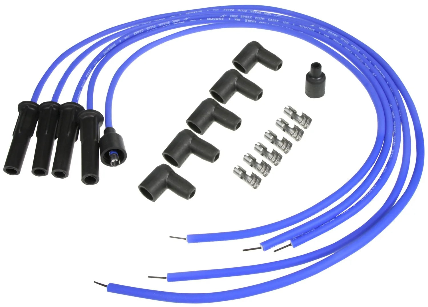 NGK 58004 Spark Plug Wire Set