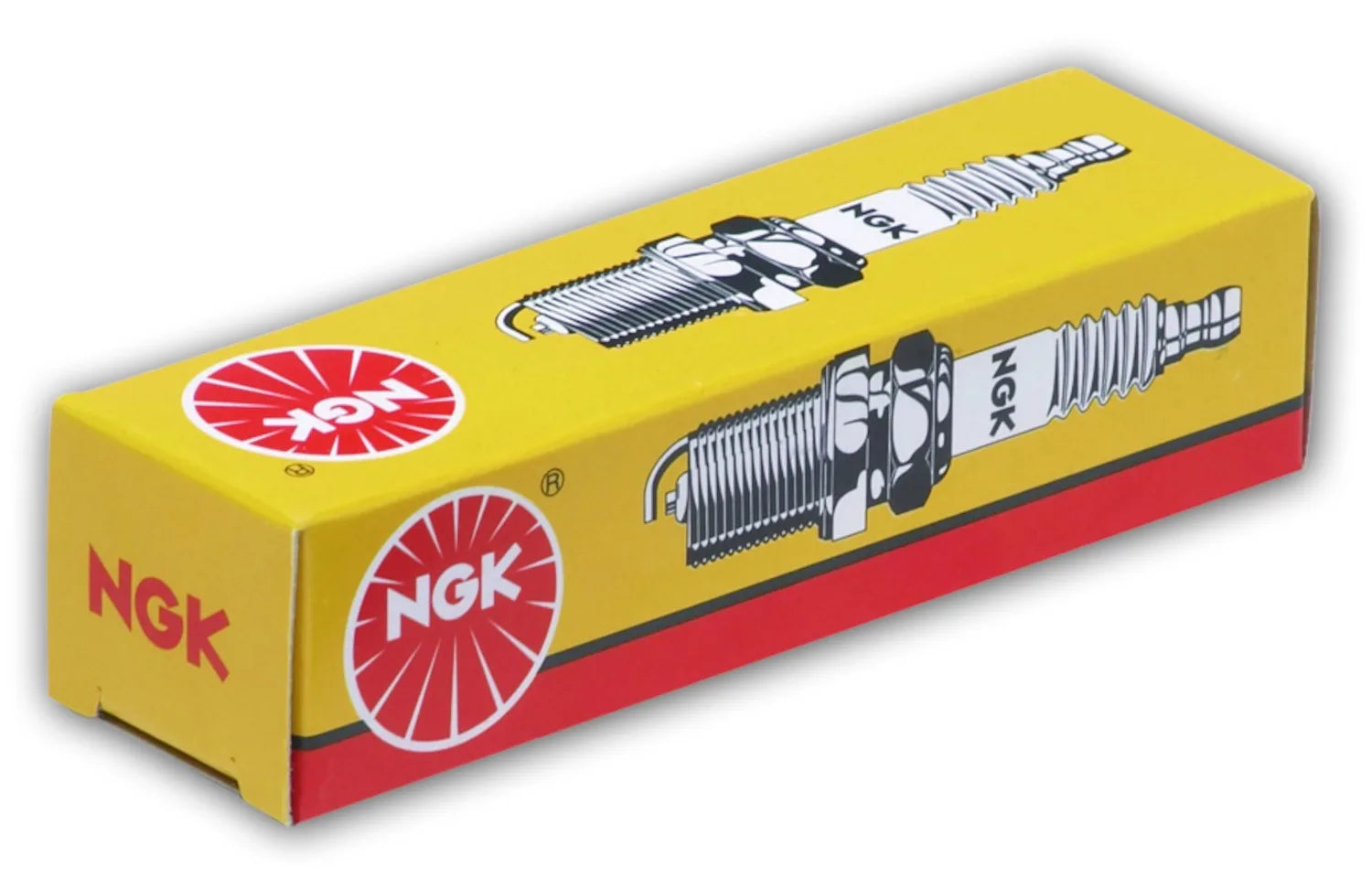 NGK 6282 1985-1993 Saab 900 Spark Plug