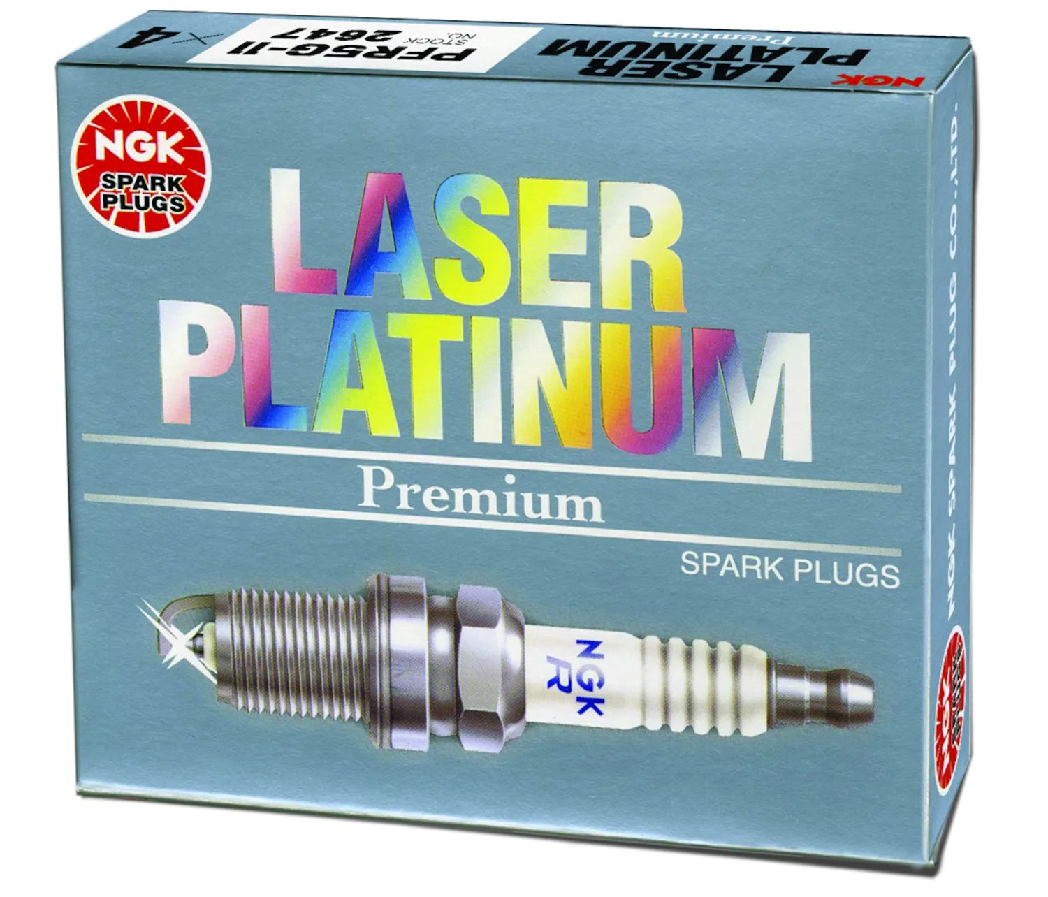 NGK 7415 2006-2010 BMW R1200R Spark Plug