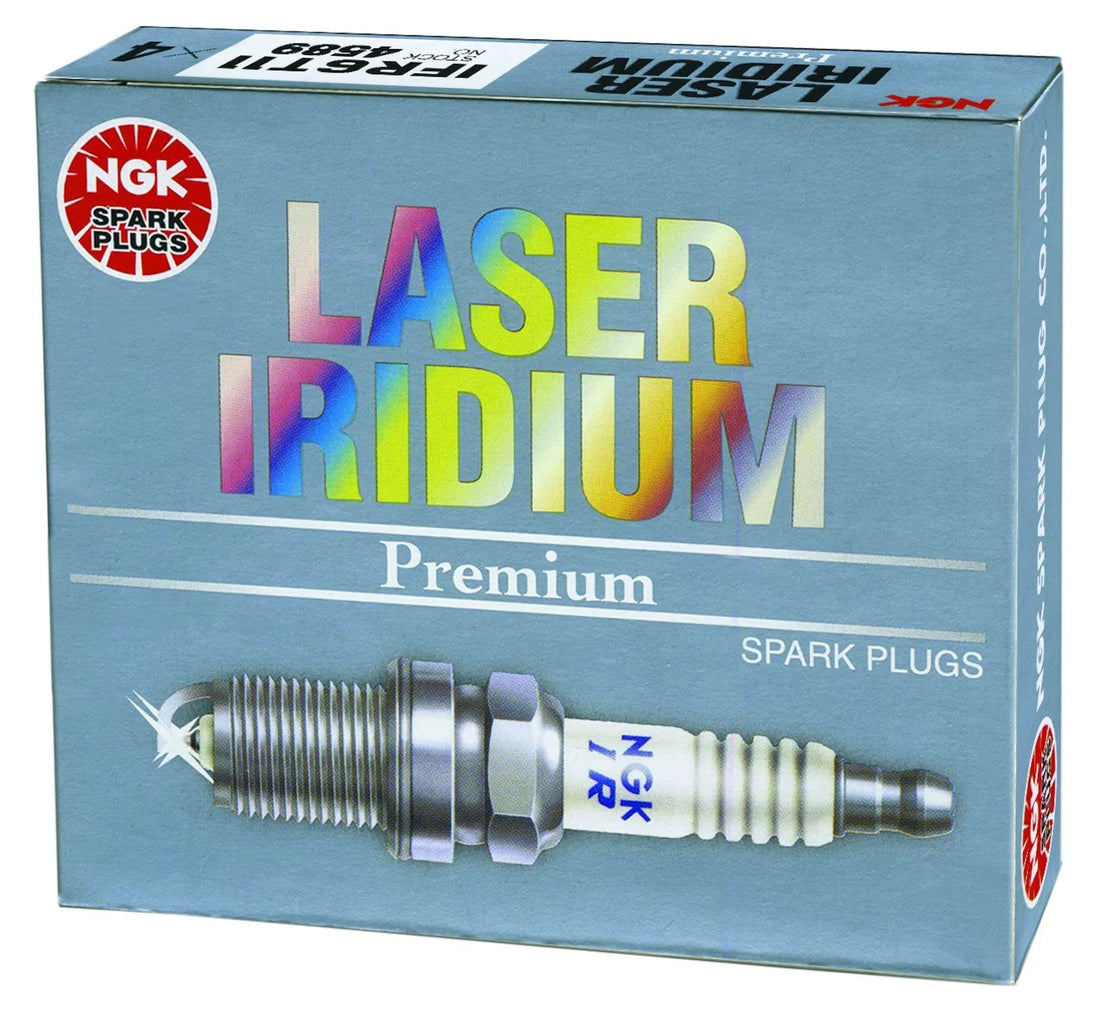 NGK 94726 2019-2023 Audi TTS Quattro Spark Plug