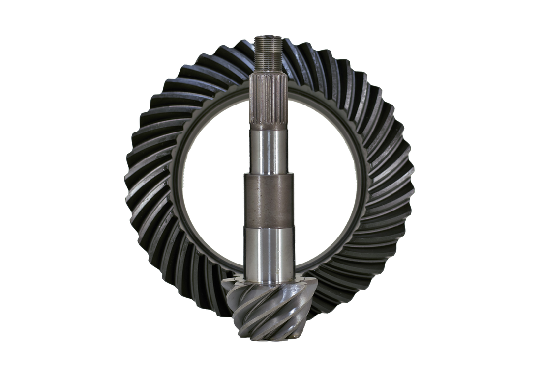 Revolution Gear NIS-H233B-513R - Nissan H233B Front Axle 5.13 Ratio Ring and Pinion Revolution Gear