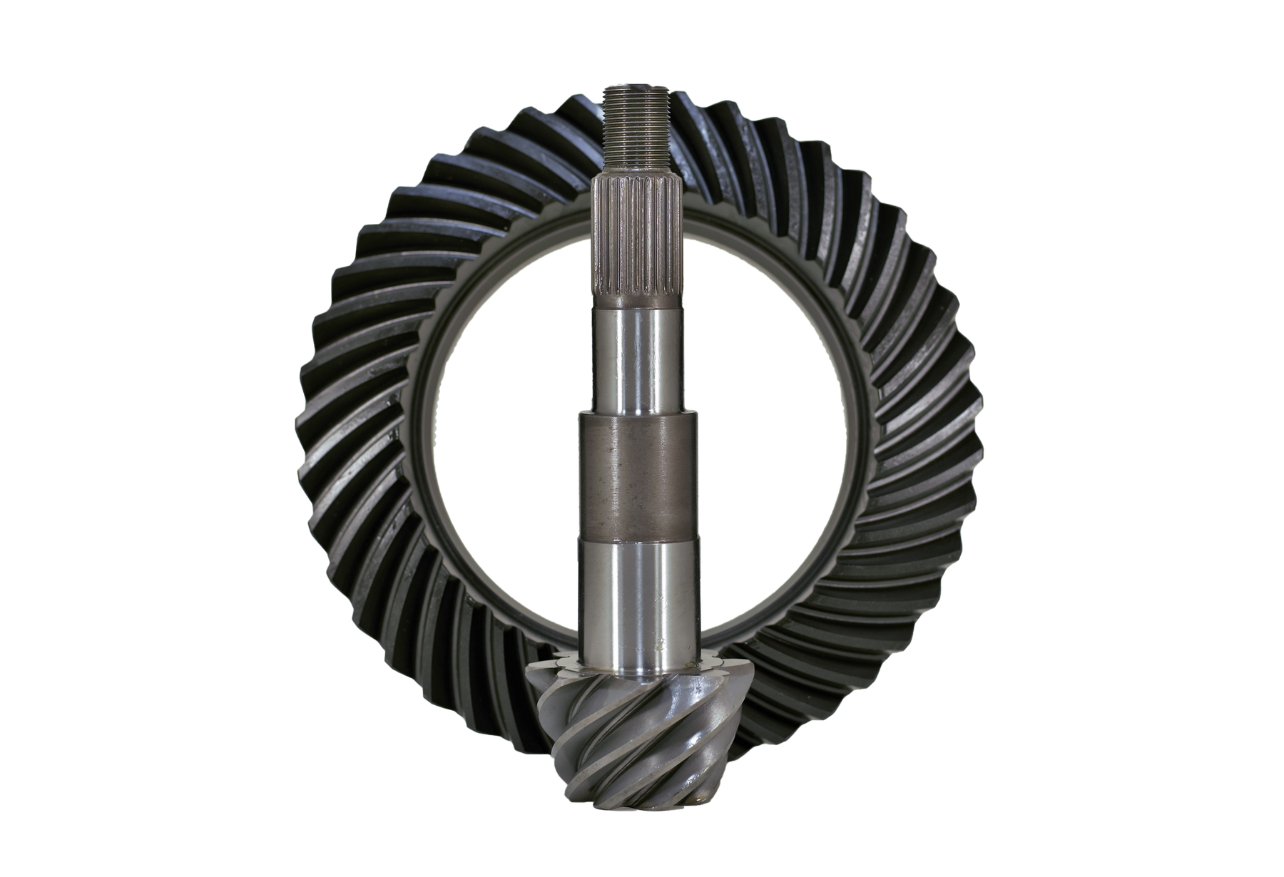 Revolution Gear NIS-H233B-513R - Nissan H233B Front Axle 5.13 Ratio Ring and Pinion Revolution Gear