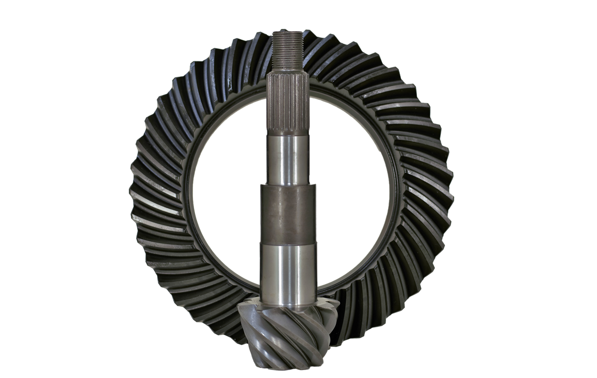 Revolution Gear NIS-H233B-557 - Nissan H233B Rear Axle 5.57 Ratio Ring and Pinion Revolution Gear 1