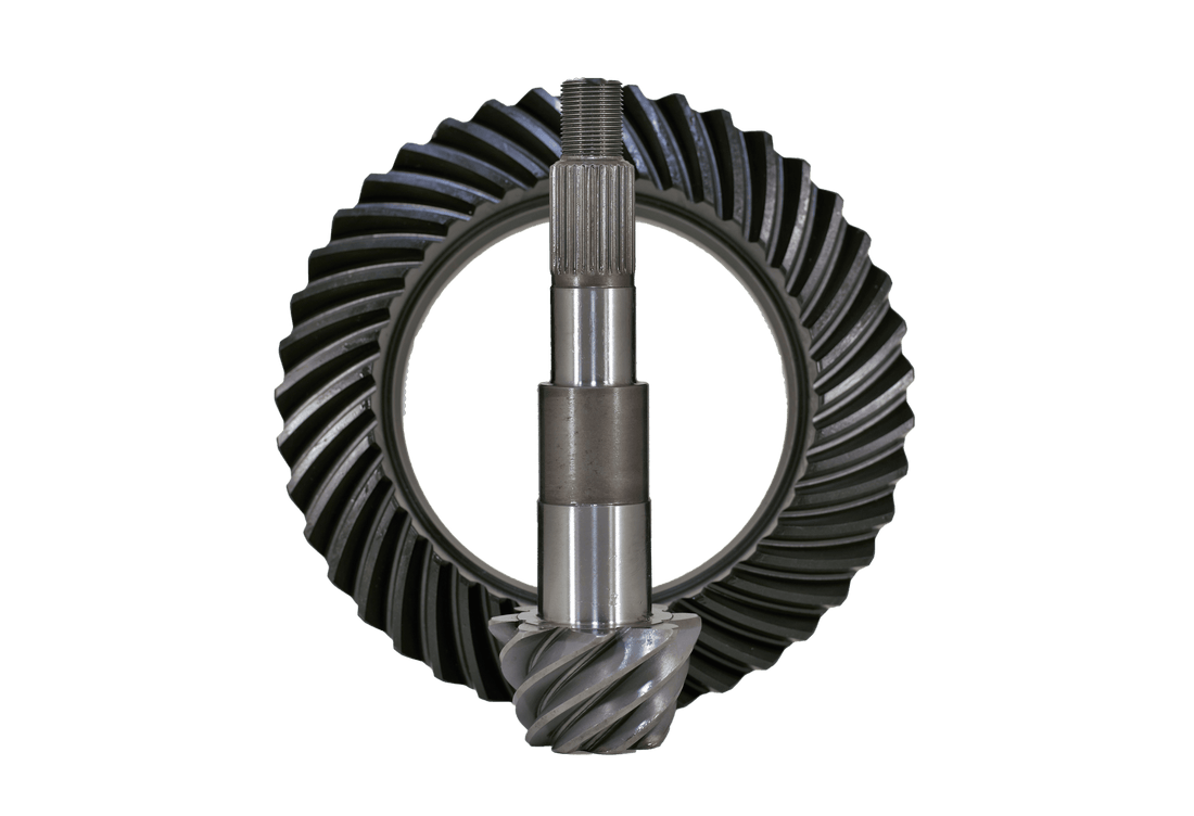 Revolution Gear Driveline and Axles Revolution Gear NIS-H233B-589R - Nissan H233B Front Axle 5.89 Ratio Ring and Pinion Revolution Gear