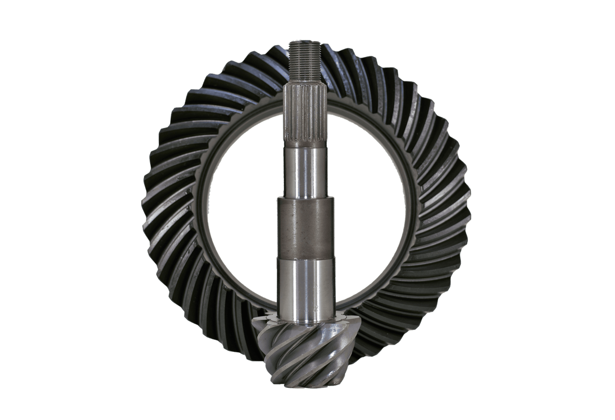 Revolution Gear Driveline and Axles Revolution Gear NIS-H233B-589R - Nissan H233B Front Axle 5.89 Ratio Ring and Pinion Revolution Gear