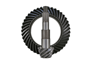 Revolution Gear Driveline and Axles Revolution Gear NIS-H233B-589R - Nissan H233B Front Axle 5.89 Ratio Ring and Pinion Revolution Gear