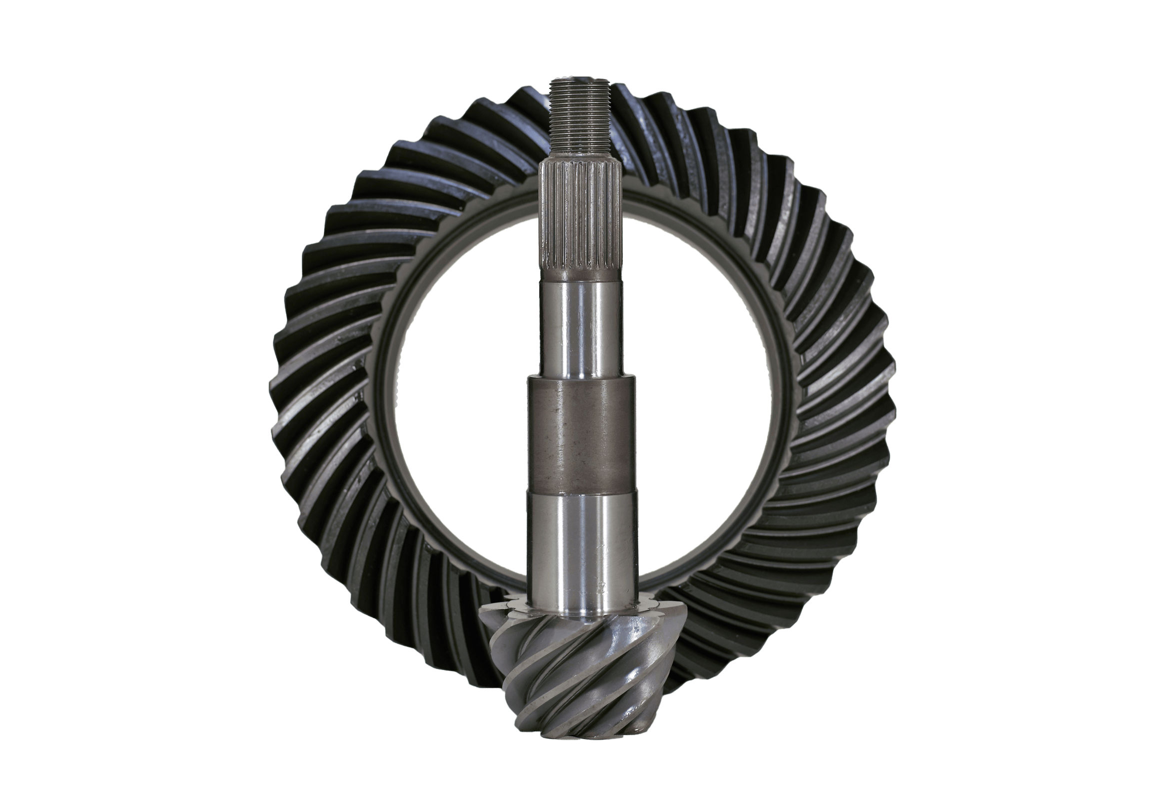 Revolution Gear Driveline and Axles Revolution Gear NIS-H233B-589R - Nissan H233B Front Axle 5.89 Ratio Ring and Pinion Revolution Gear