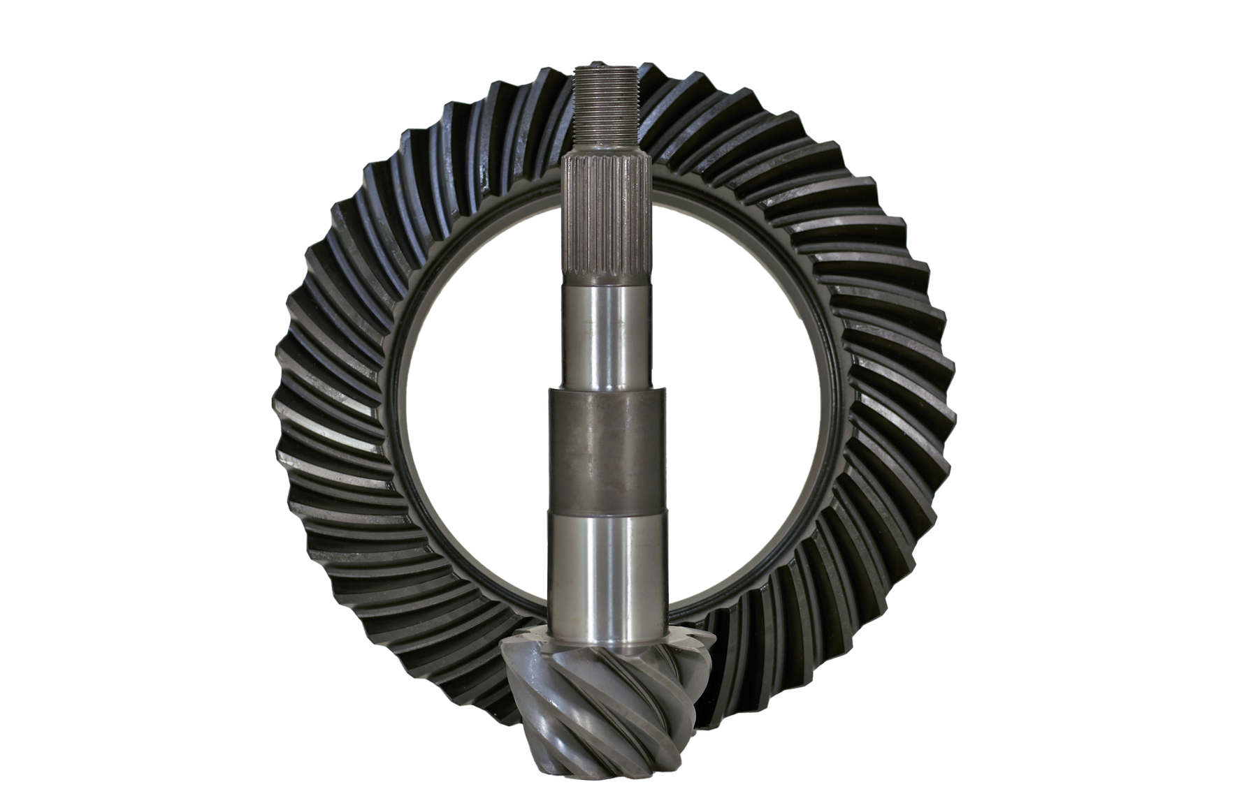 Revolution Gear NIS-H233B-589 - Nissan H233B Rear Axle 5.89 Ratio Ring and Pinion Revolution Gear