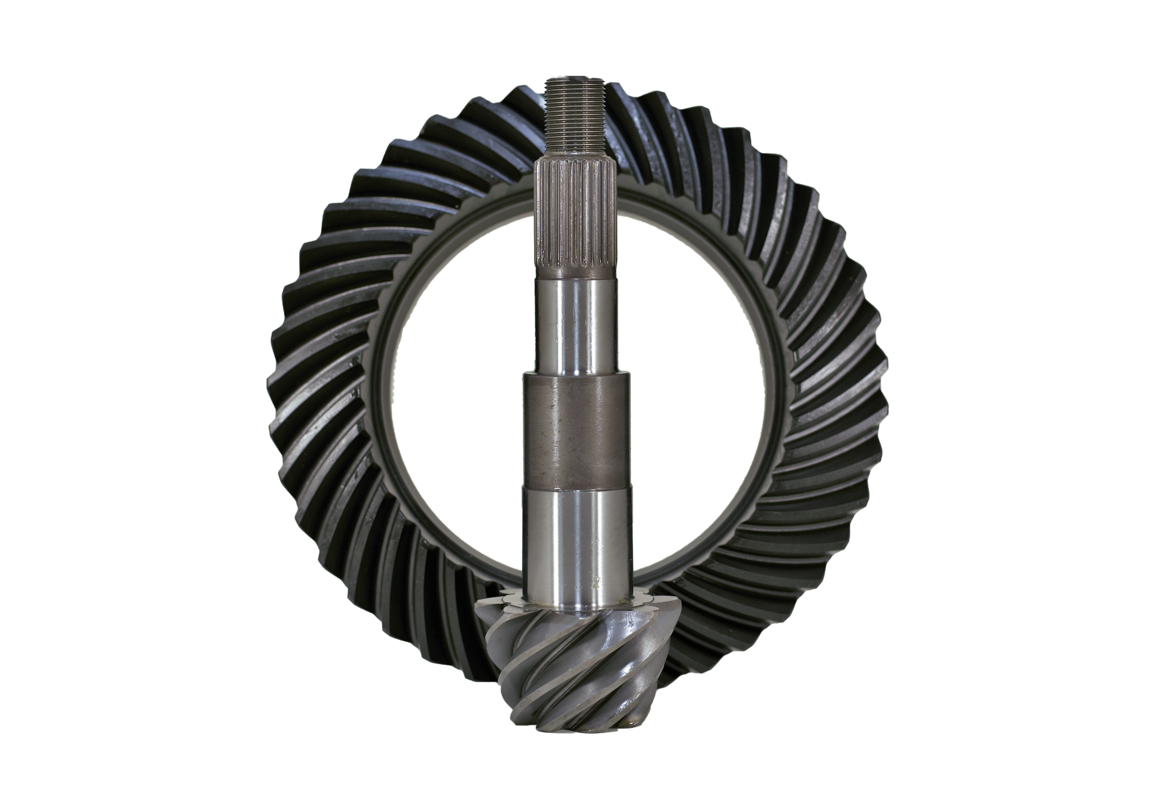 Revolution Gear NIS-M205-411 - Nissan M205 4.11 Ratio Ring and Pinion Revolution Gear 1