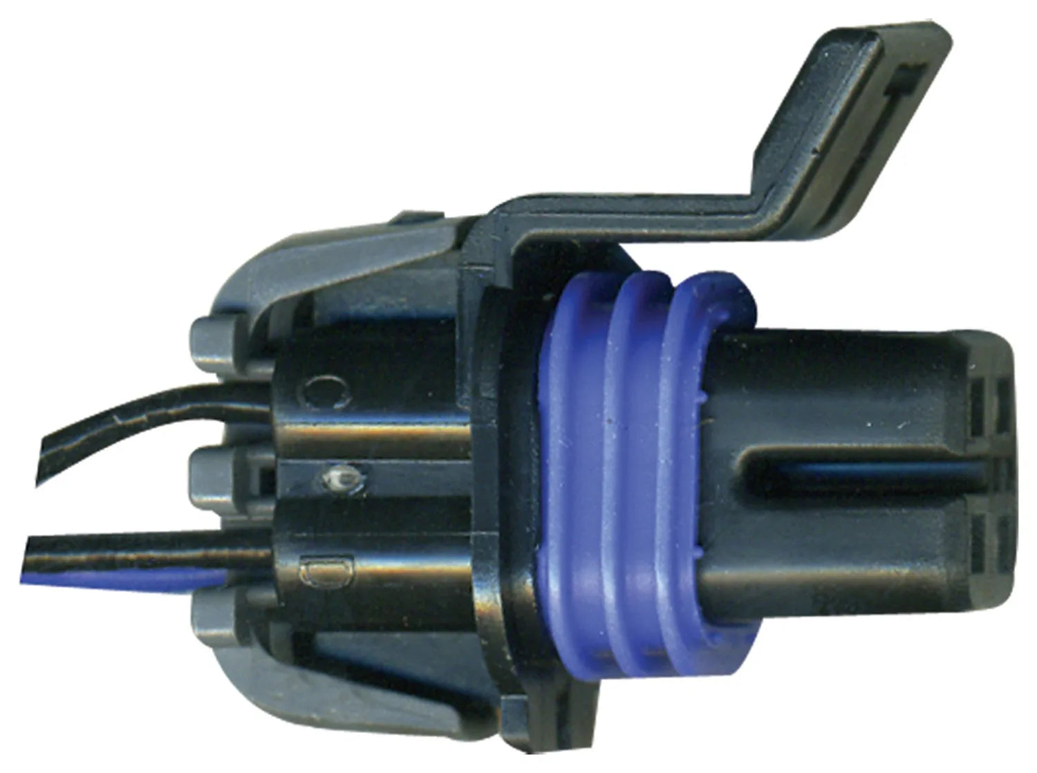 NTK 21060 2008-2009 Chevrolet Trailblazer Oxygen Sensor