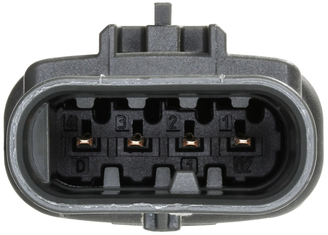 NTK 21097 2016-2020 Chevrolet Express 3500 Oxygen Sensor