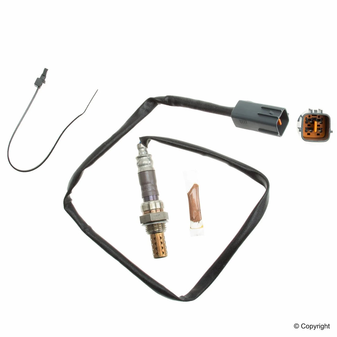 NTK 22505 1996-2006 Mazda MPV Oxygen Sensor