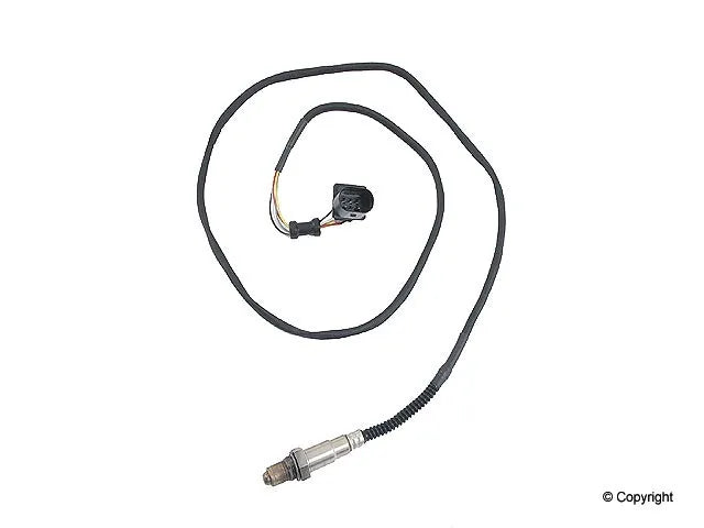 NTK 24318 2007-2010 Volkswagen Golf City Air