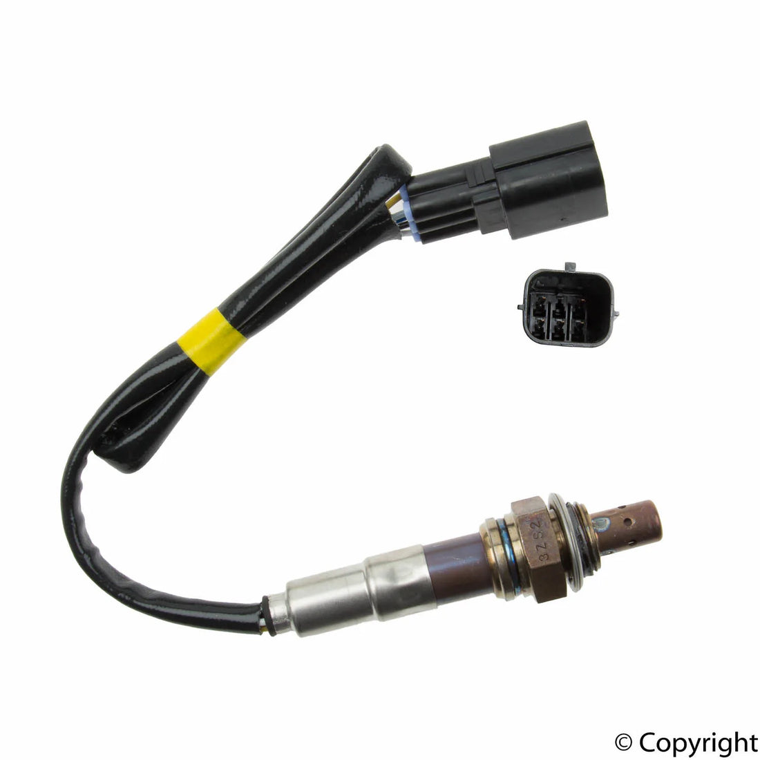 NTK 24355 2006-2013 Mazda 3 Air / Fuel Ratio Sensor