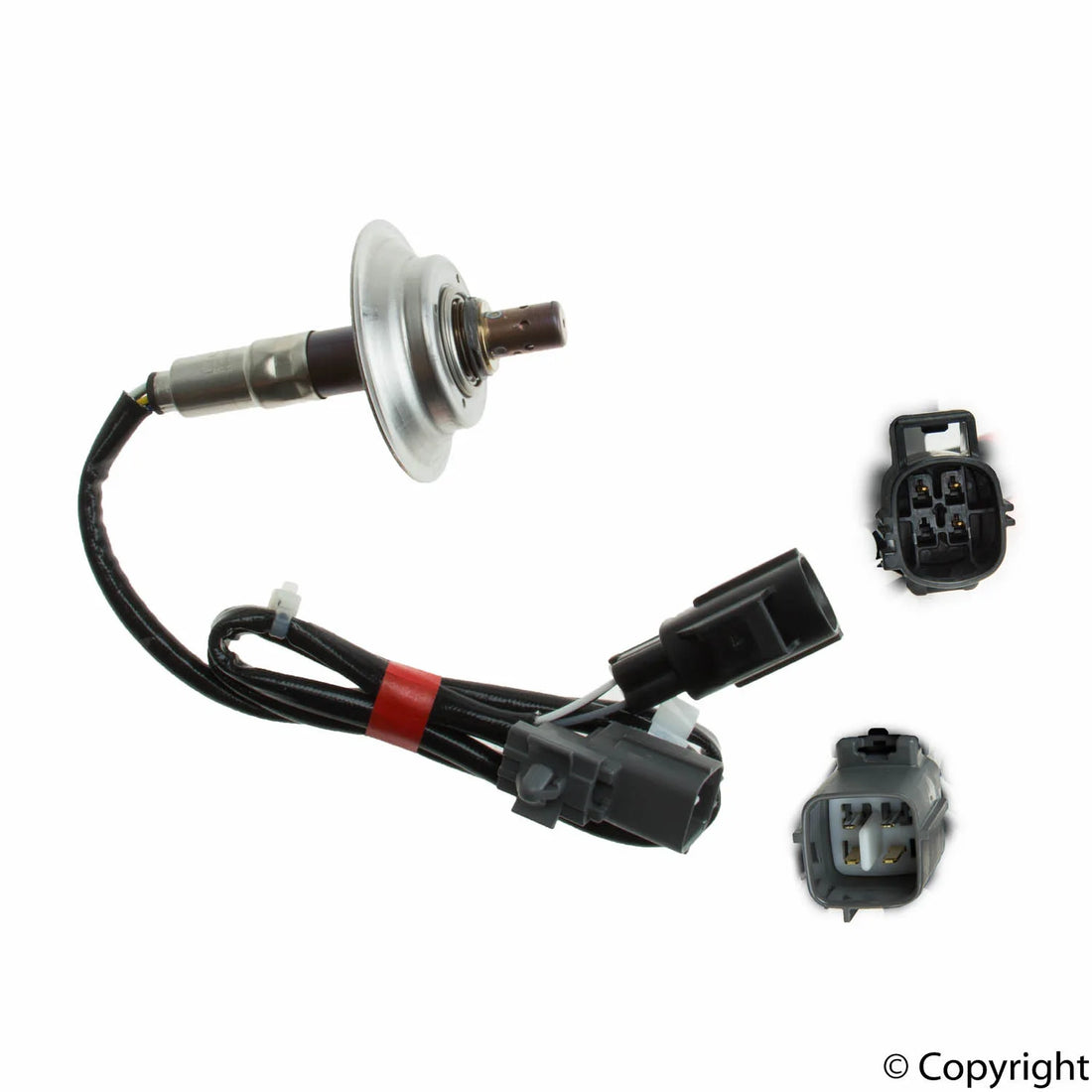 NTK 24356 2007-2009 Mazda CX-7 Air / Fuel Ratio Sensor