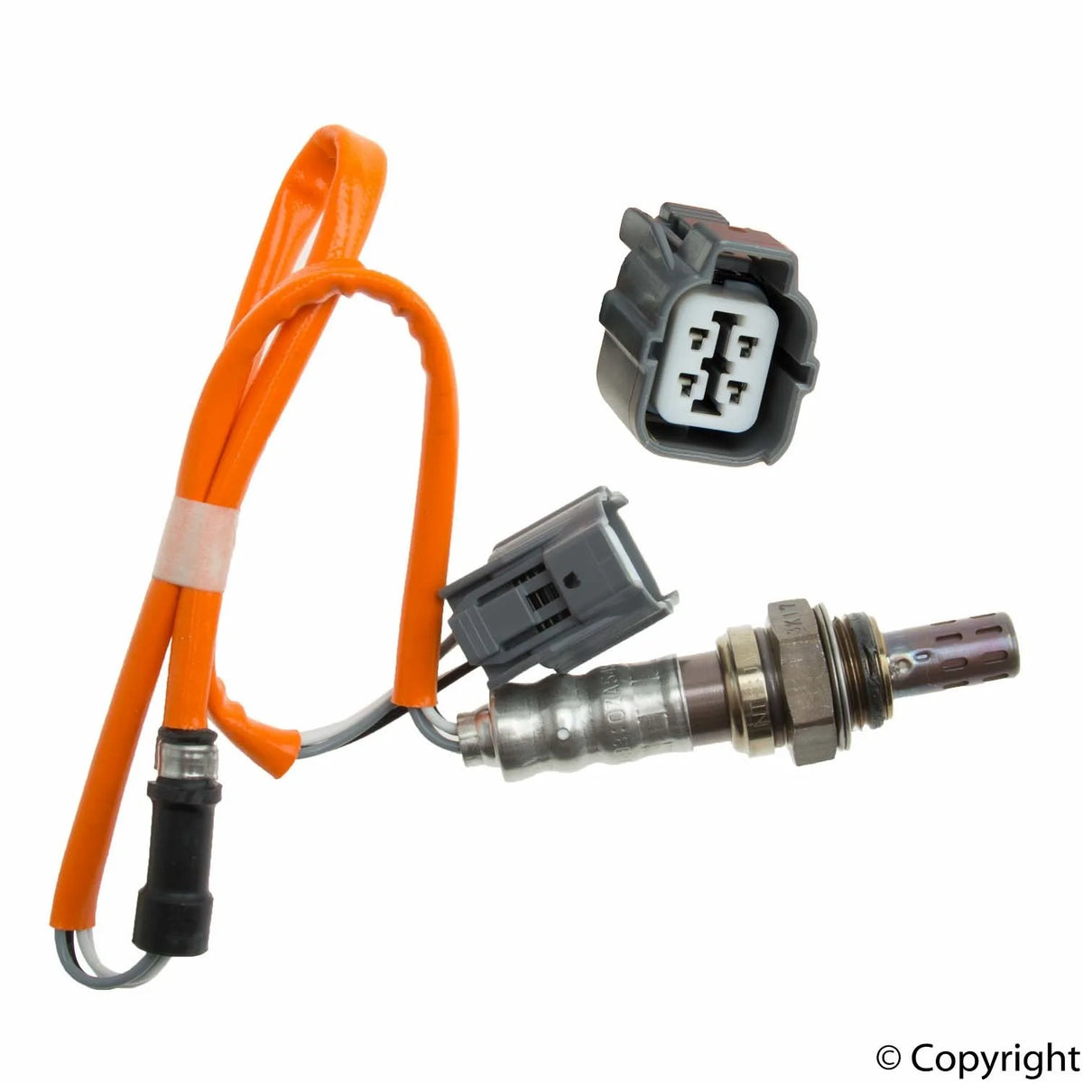 NTK 24431 2003-2005 Honda Civic Oxygen Sensor