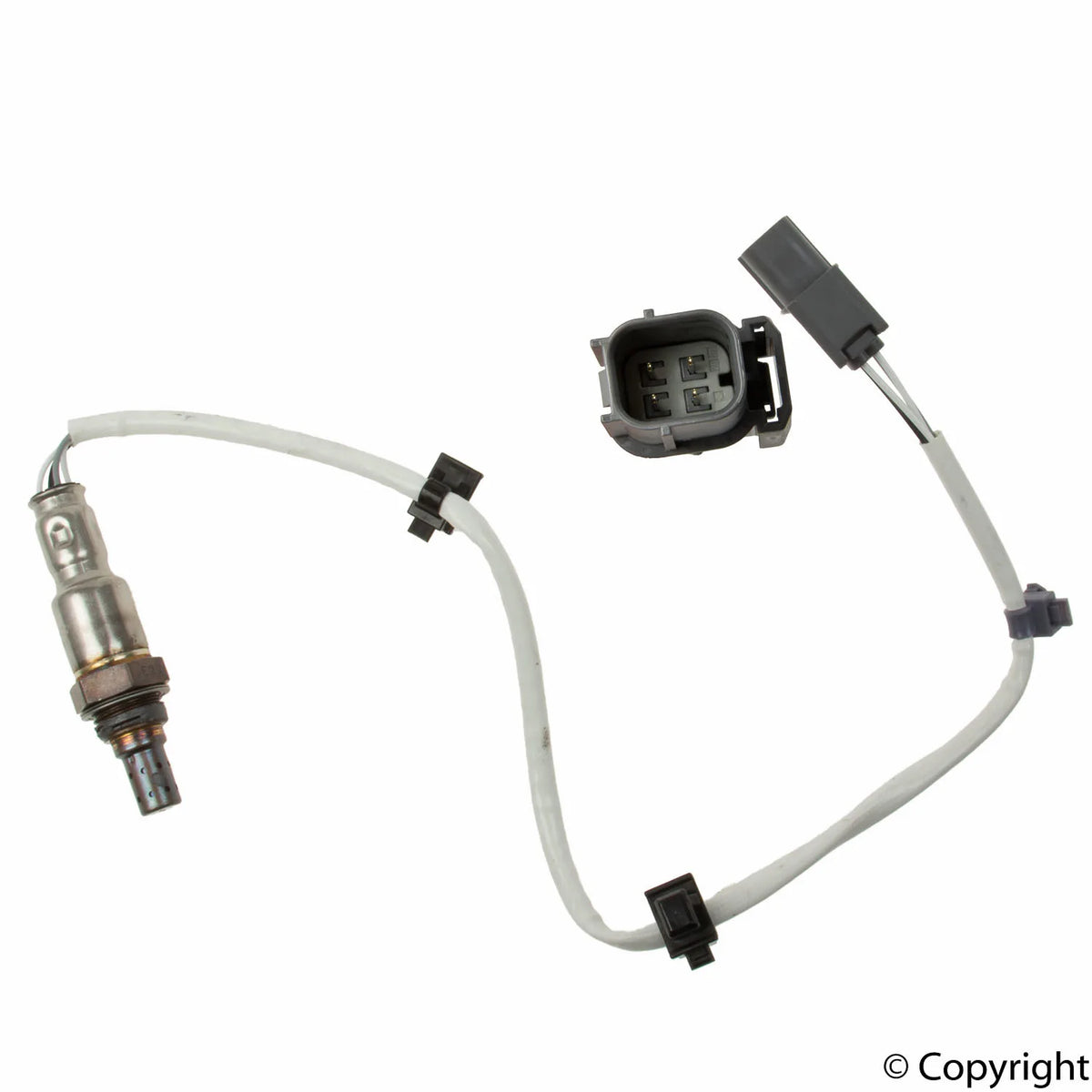NTK 24436 2010-2014 Acura TSX Oxygen Sensor