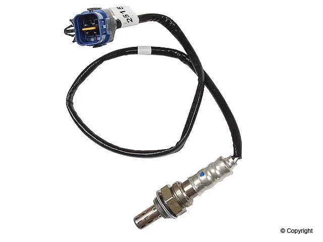 NTK 25152 2002-2005 Kia Sedona Oxygen Sensor