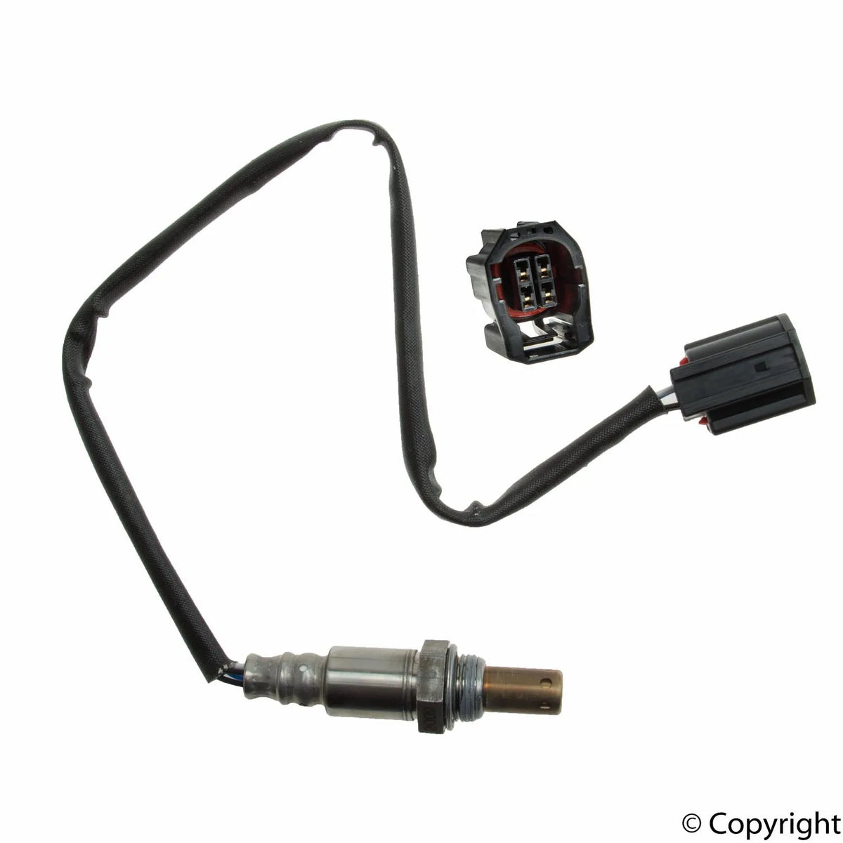 NTK 25669 2004-2009 Mazda 3 Air / Fuel Ratio Sensor