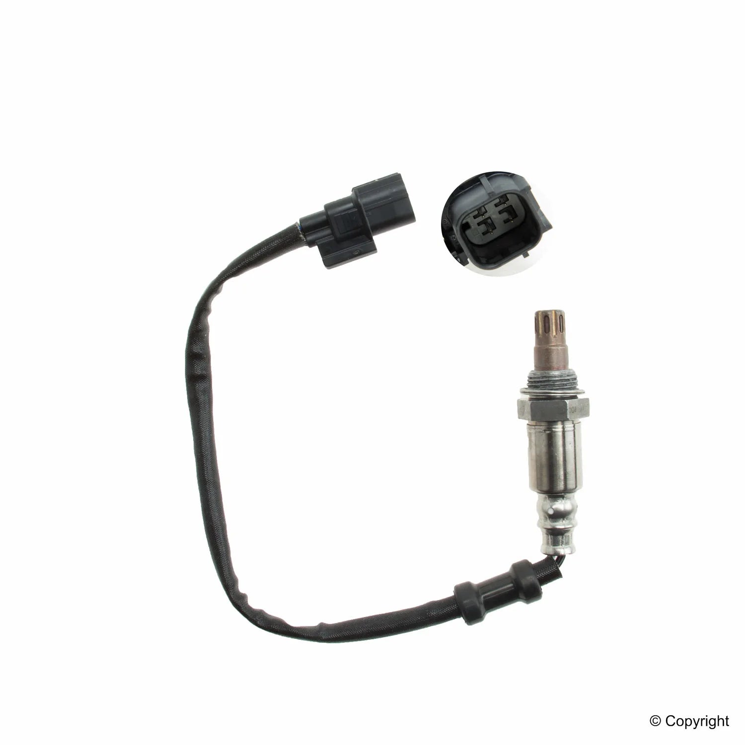 NTK 25680 2010 Honda Insight Air / Fuel Ratio Sensor
