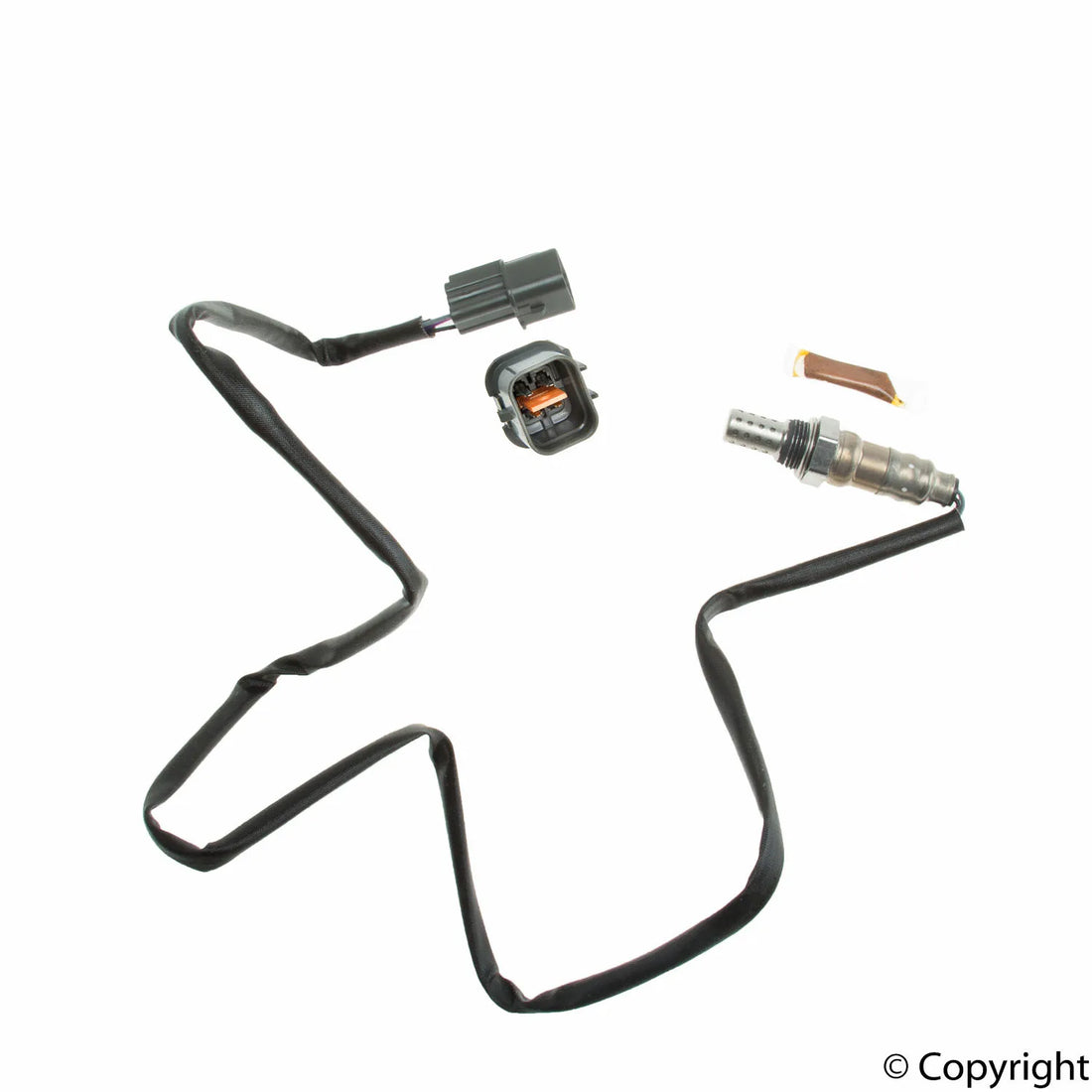NTK 25734 2010-2011 Kia Soul Oxygen Sensor