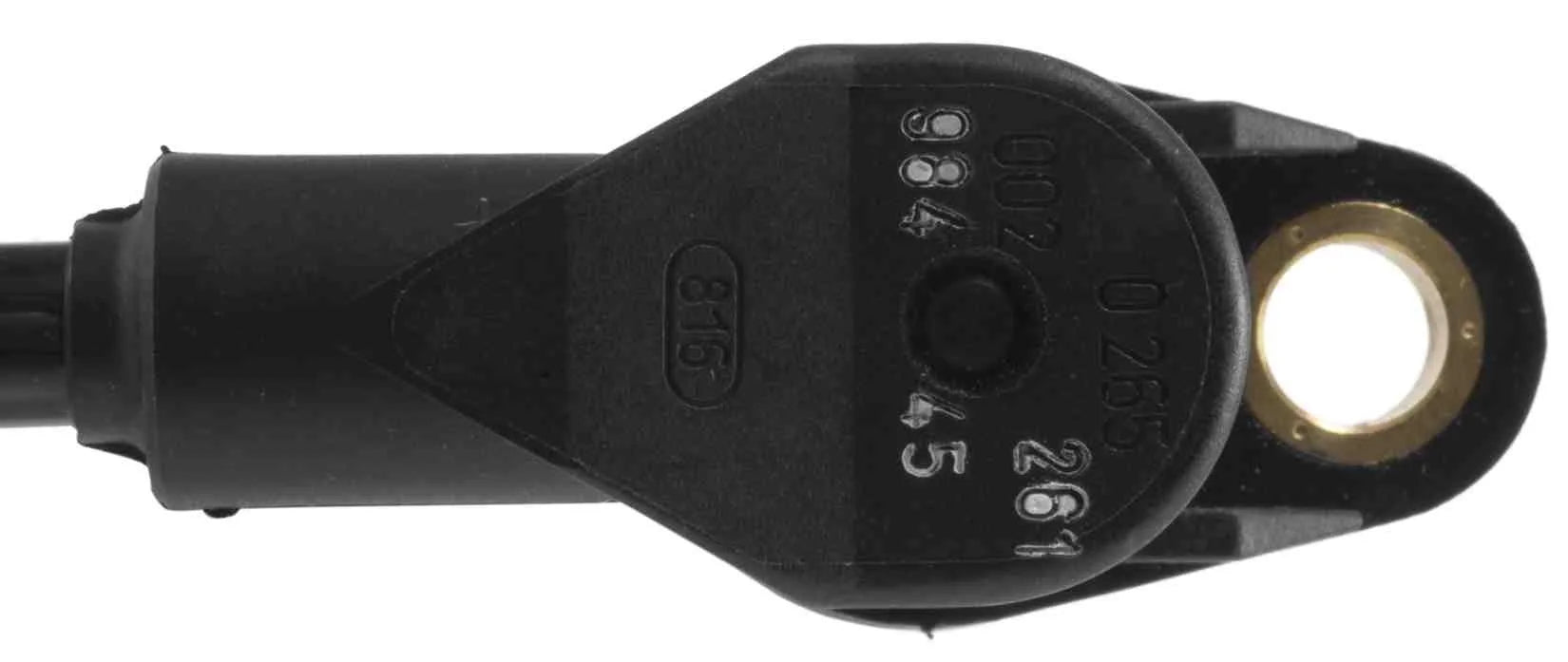 NTK AB0512 2002-2008 Mercedes-Benz G500 ABS Wheel Speed Sensor