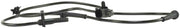 NTK AB0946 2011-2012 Ford Explorer ABS Wheel Speed Sensor