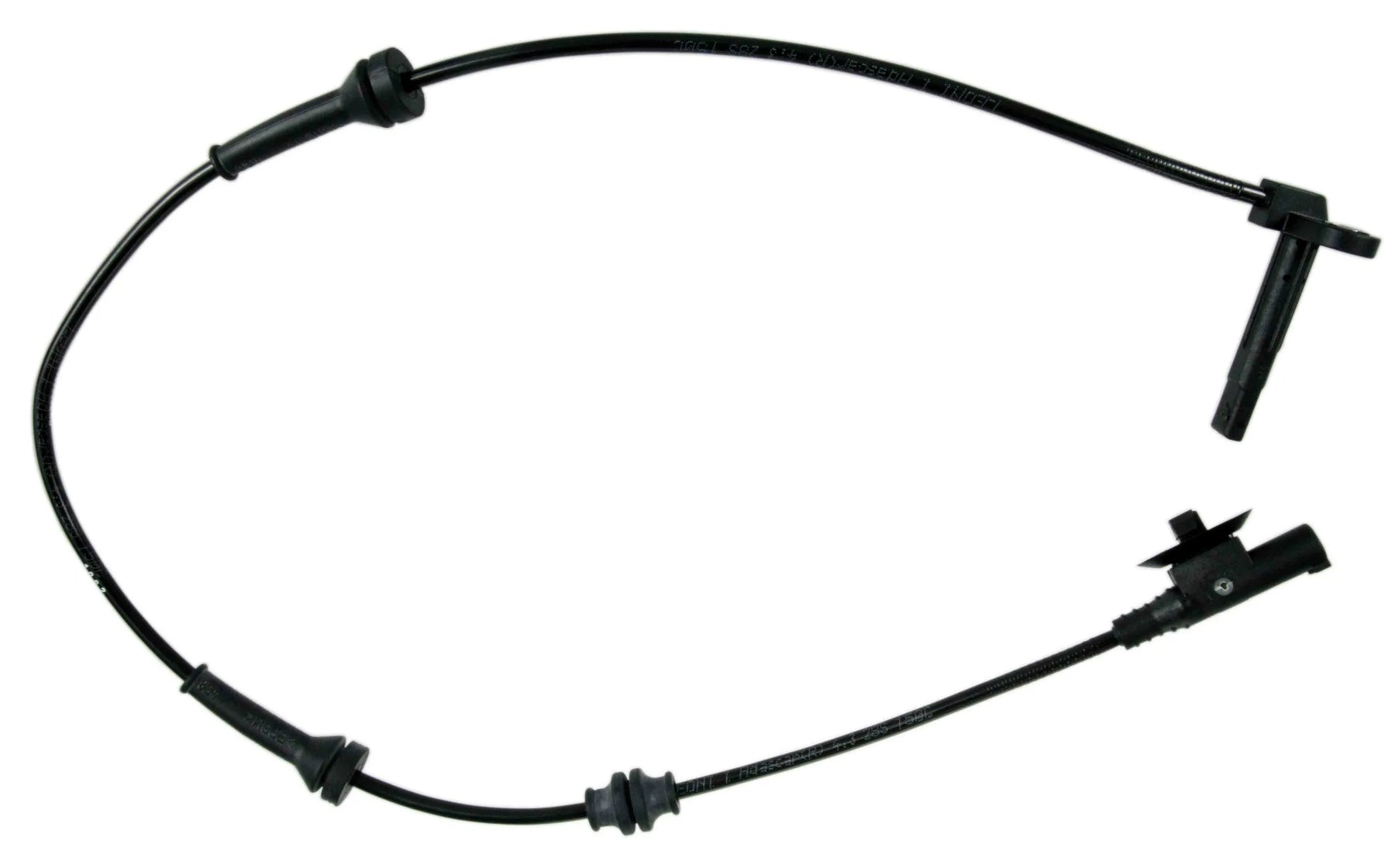 NTK AB1187 2013-2016 Dodge Dart ABS Wheel Speed Sensor
