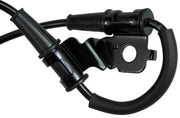 NTK AB1254 2013-2014 Hyundai Sonata ABS Wheel Speed Sensor