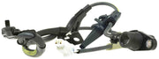 NTK AB1607 2004-2010 Toyota Sienna ABS Wheel Speed Sensor