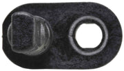 NTK AB1822 2006-2011 Honda Civic ABS Wheel Speed Sensor