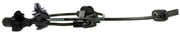 NTK AB1822 2006-2011 Honda Civic ABS Wheel Speed Sensor
