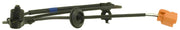 NTK AB1831 2003-2006 Acura MDX ABS Wheel Speed Sensor