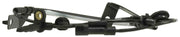 NTK AB2043 2007-2017 Jeep Compass ABS Wheel Speed Sensor