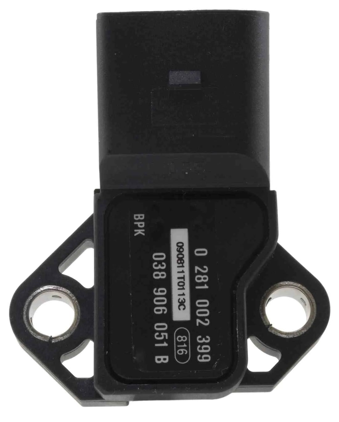 NTK MA0033 2016-2018 Audi Q3 Quattro Turbocharger Boost Sensor