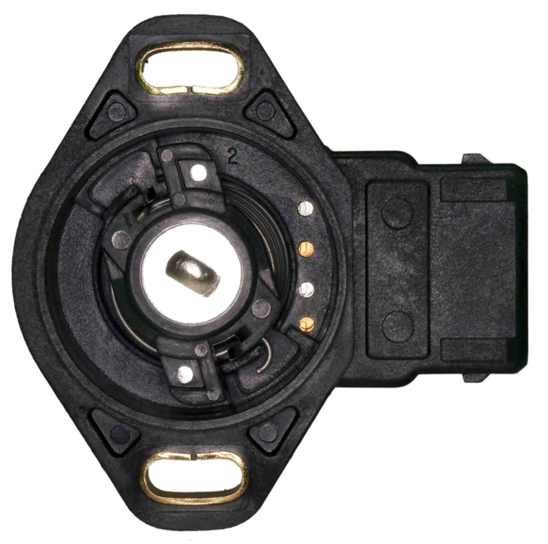 NTK TH0229 1985-1988 Toyota Cressida Throttle Position Sensor