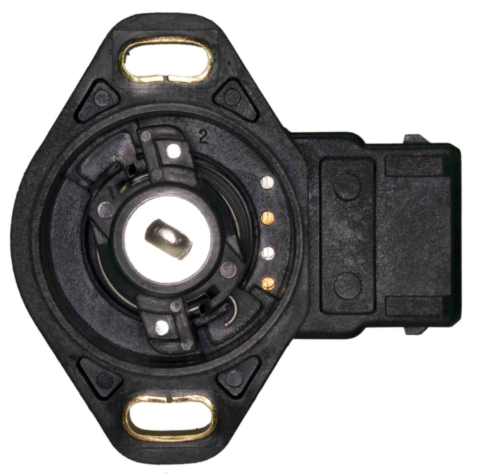 NTK TH0229 1985-1988 Toyota Cressida Throttle Position Sensor