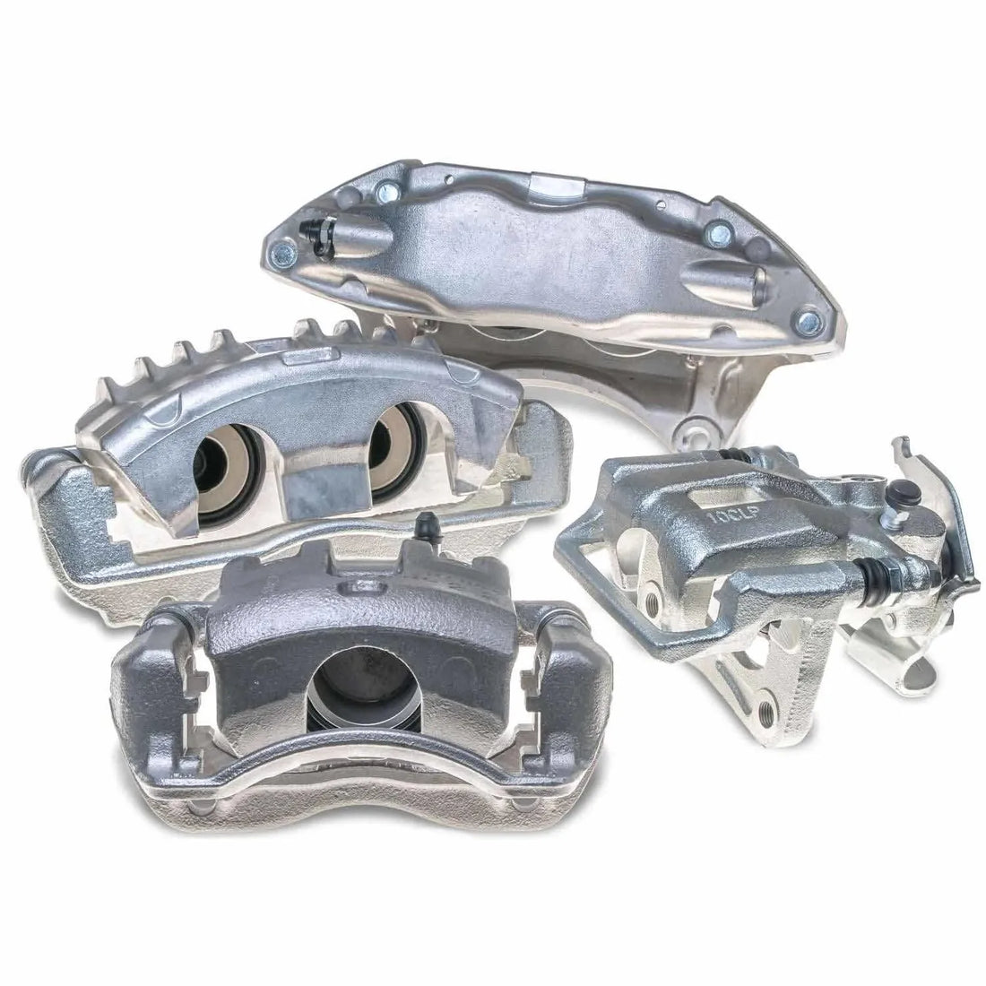 Power Stop L5508 2014-2023 Jeep Cherokee Disc Brake Caliper
