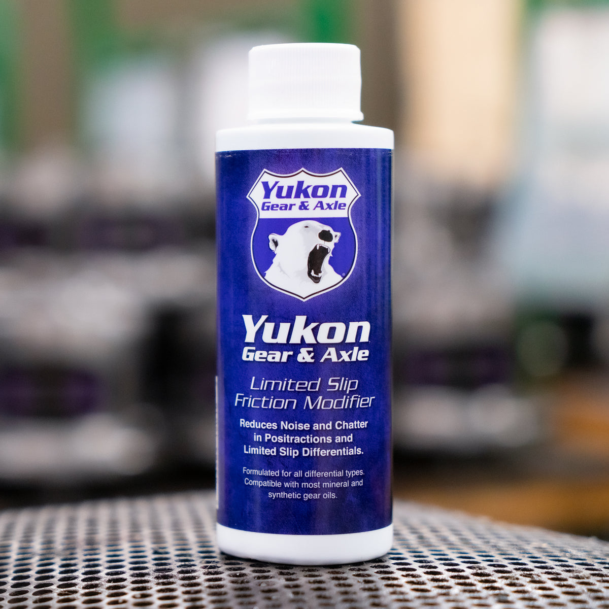 Yukon Gear and Axle OILADD - Yukon friction modifier / Posi additive 4
