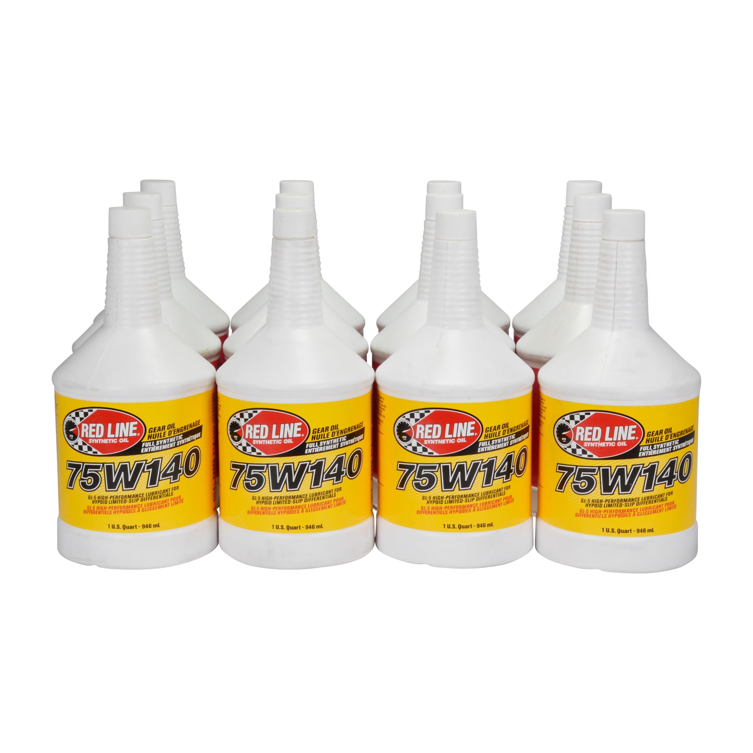 Yukon Gear Yukon Gear OILSYN-01-12 Differential Oil
