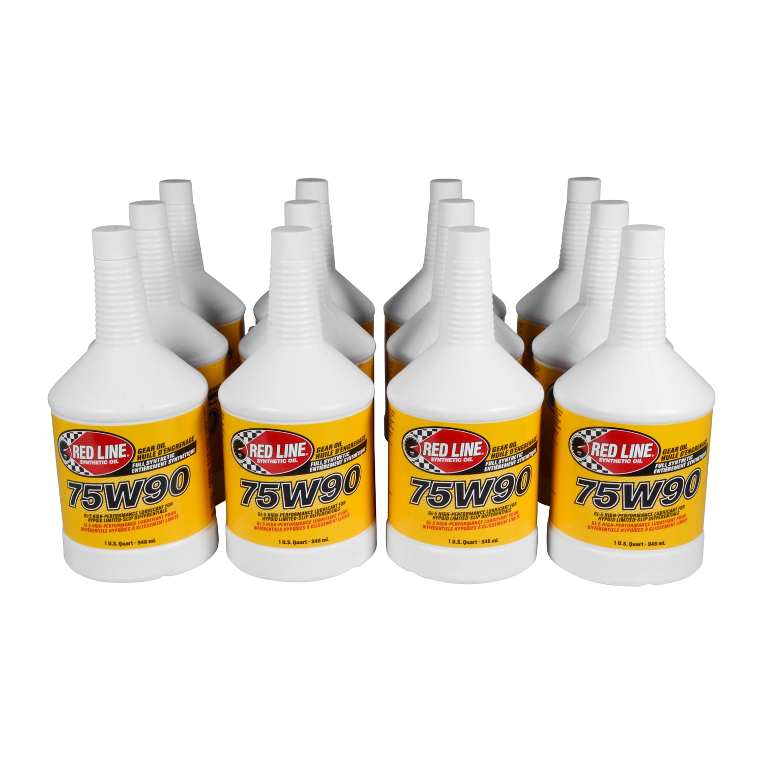 Yukon Gear Yukon Gear OILSYN-03-12 Differential Oil