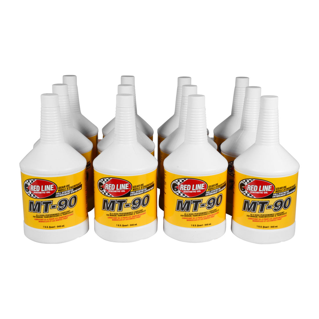 Yukon Gear Yukon Gear OILSYN-101-12 Differential Oil