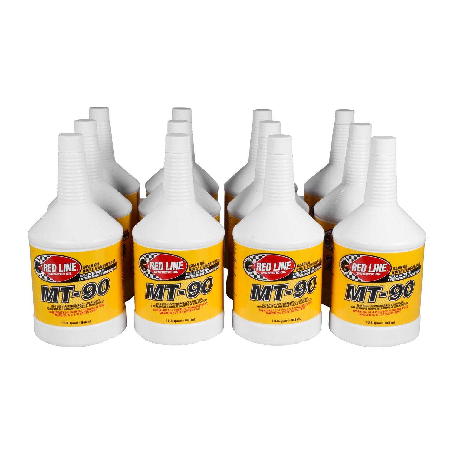 Yukon Gear Yukon Gear OILSYN-101-12 Differential Oil