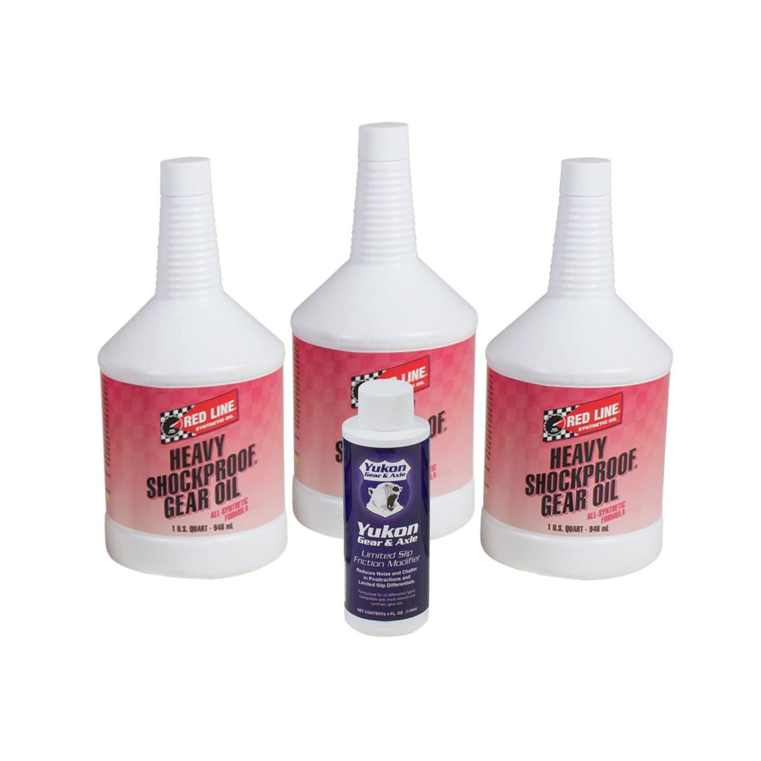 Yukon Gear Accessories and Fluids Yukon Gear OK3-QRT-A Differential Oil