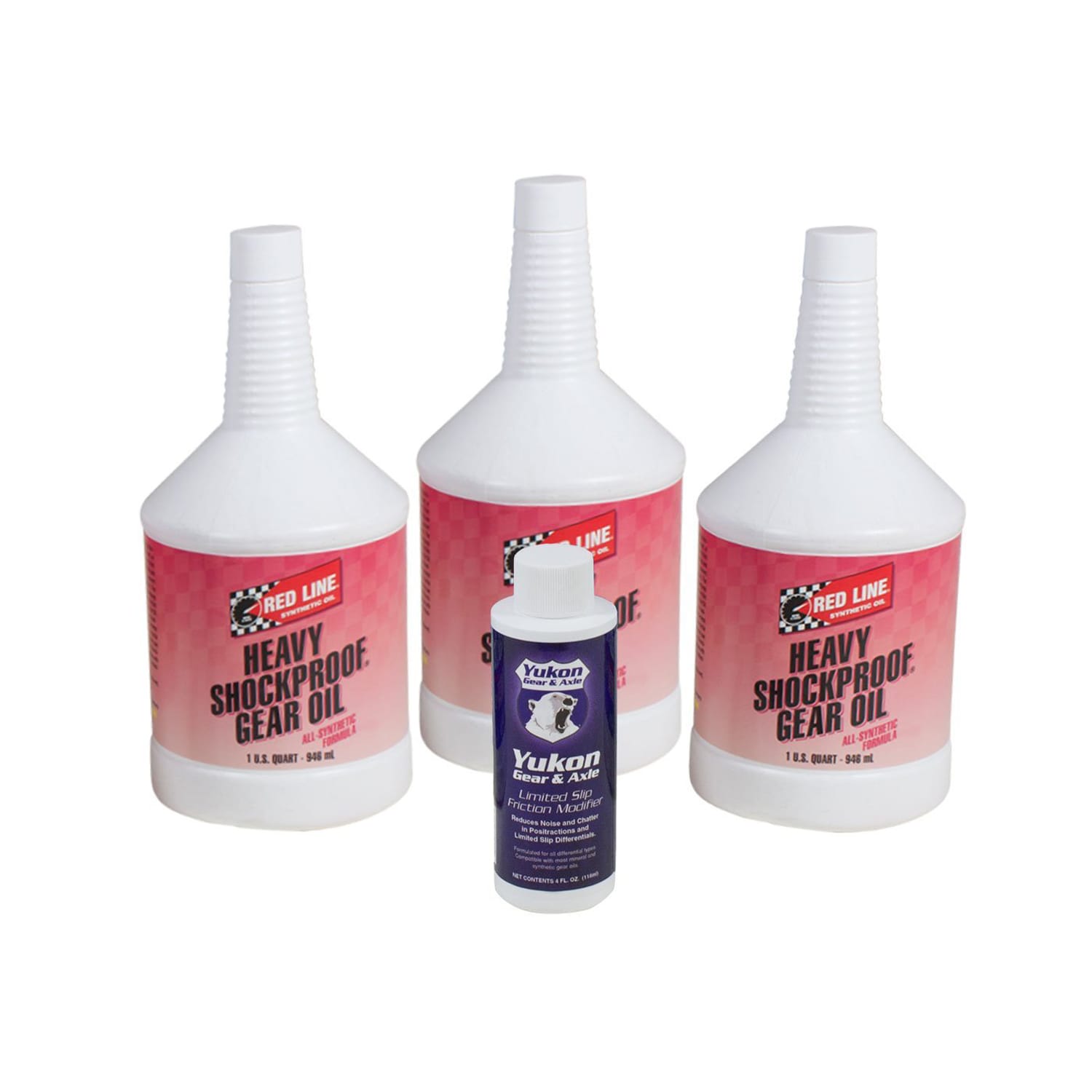Yukon Gear Accessories and Fluids Yukon Gear OK3-QRT-A Differential Oil