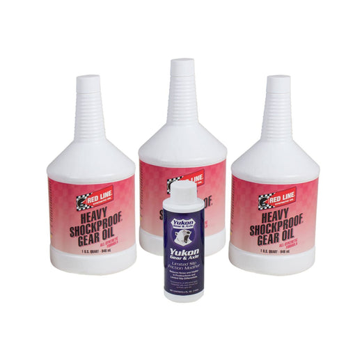 Yukon Gear OK3-QRT-A Differential Oil