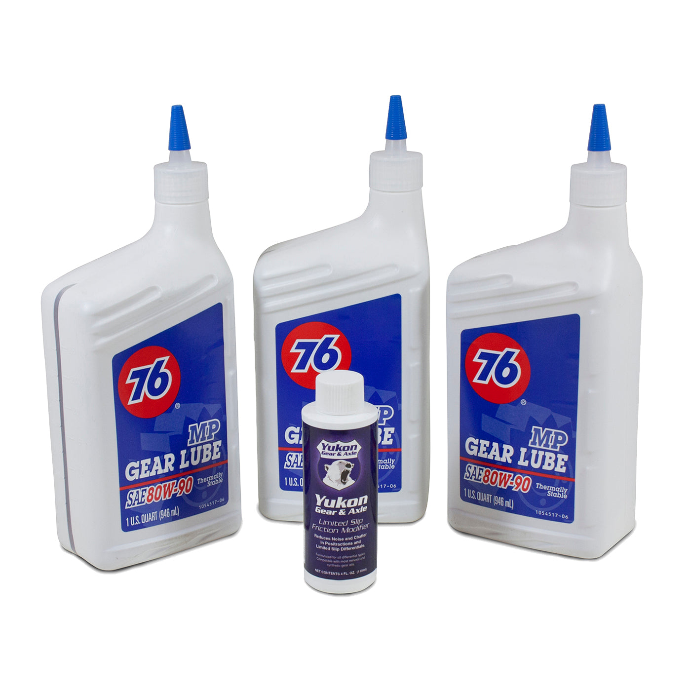 Yukon Gear Accessories and Fluids Yukon Gear OK4-QRT-A Differential Oil